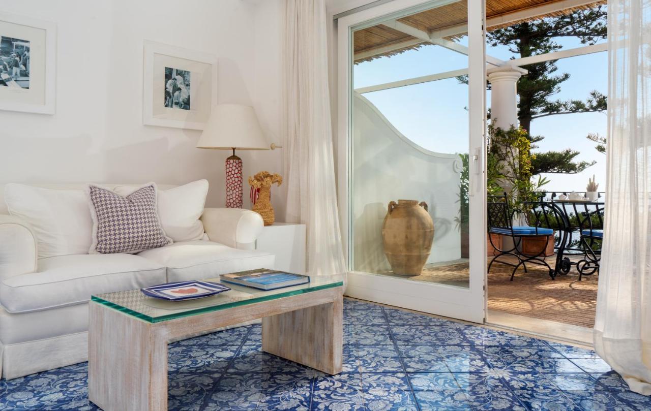 Hotel La Minerva كابري المظهر الخارجي الصورة