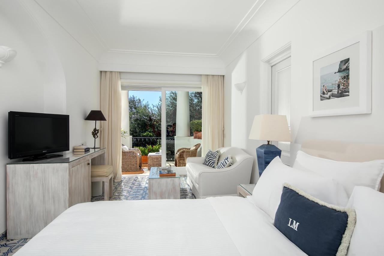 Hotel La Minerva كابري المظهر الخارجي الصورة