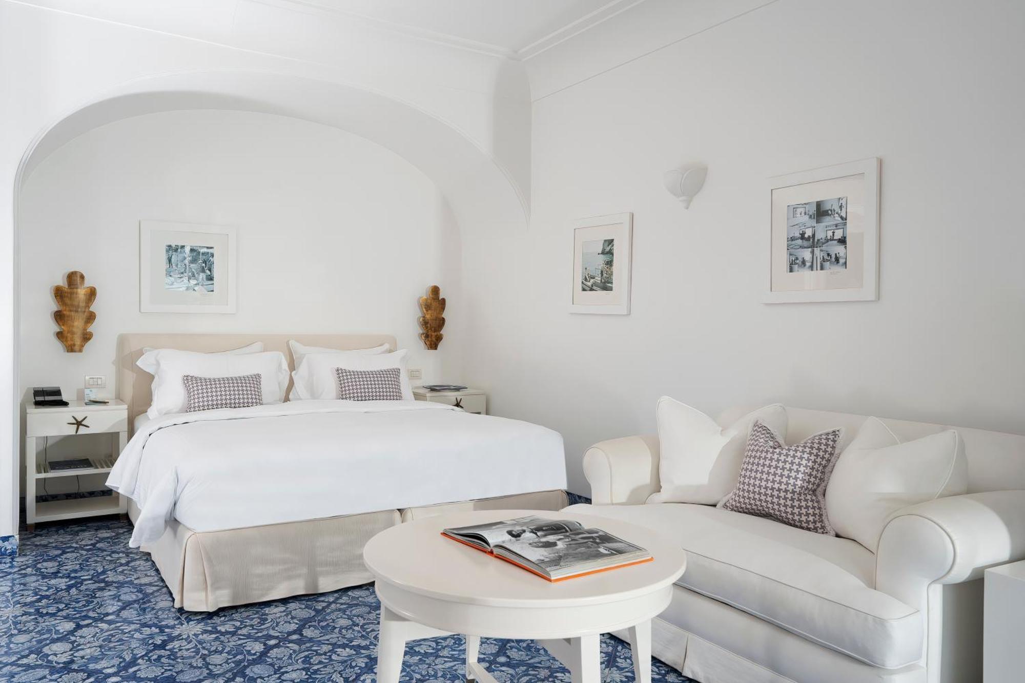 Hotel La Minerva كابري المظهر الخارجي الصورة