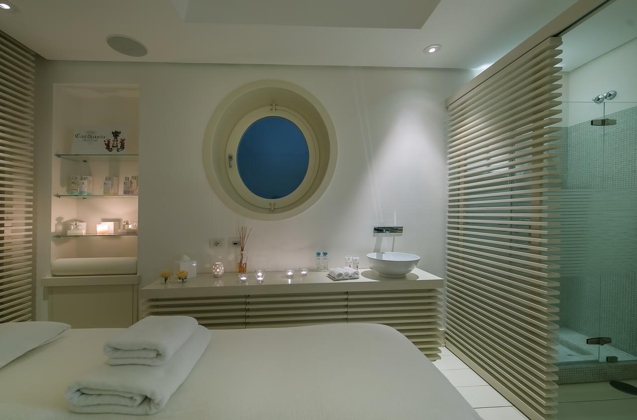 Hotel La Minerva كابري المظهر الخارجي الصورة