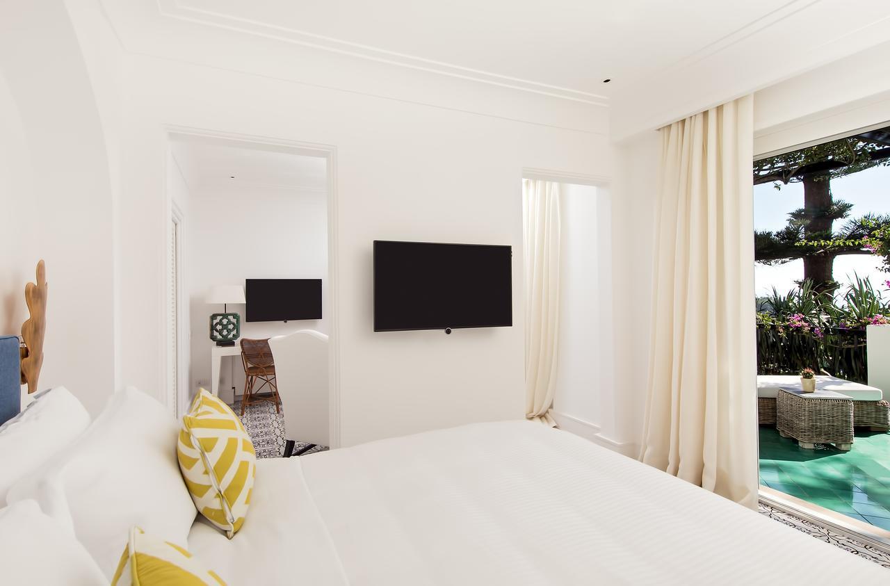 Hotel La Minerva كابري المظهر الخارجي الصورة