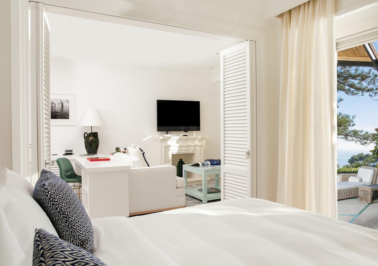 Hotel La Minerva كابري المظهر الخارجي الصورة
